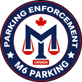 M6 Parking Logo